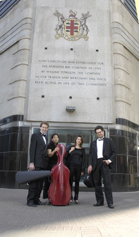 Enterprise Quartet 3
