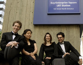 Enterprise Quartet 4