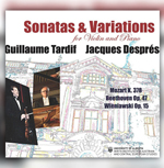 Sonatas & Variations
